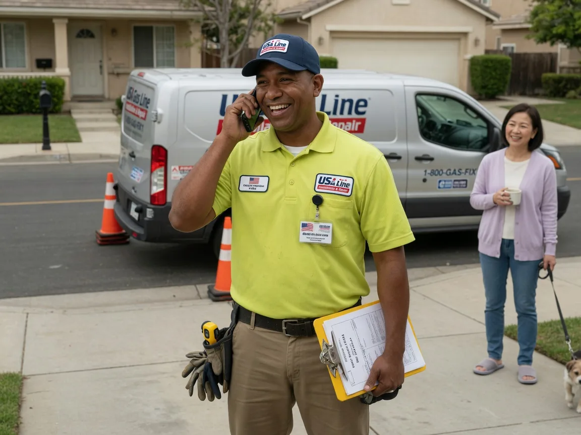 Gas Line Installation Anacortes, WA FAQs